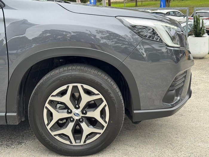 2024 Subaru Forester 2.5i-L S5 MY24 AWD Magnetite Grey