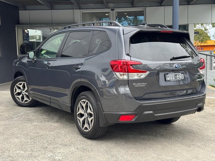 2024 Subaru Forester 2.5i-L S5 MY24 AWD Magnetite Grey