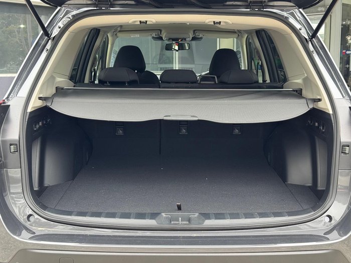 2024 Subaru Forester 2.5i-L S5 MY24 AWD Magnetite Grey