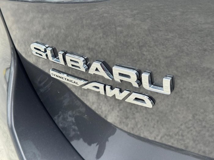2024 Subaru Forester 2.5i-L S5 MY24 AWD Magnetite Grey