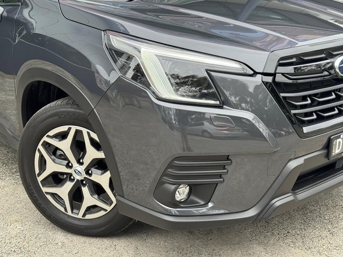 2024 Subaru Forester 2.5i-L S5 MY24 AWD Magnetite Grey