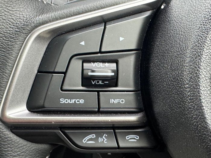 2024 Subaru Forester 2.5i-L S5 MY24 AWD Magnetite Grey