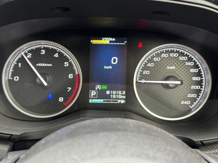 2024 Subaru Forester 2.5i-L S5 MY24 AWD Magnetite Grey
