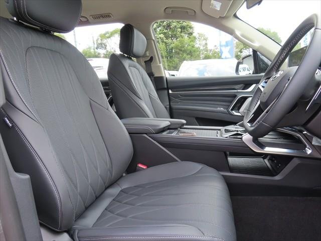2025 LDV D90 Mode