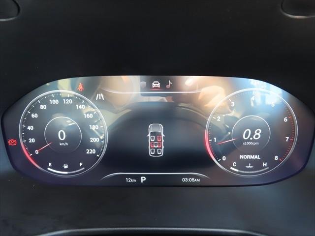 2025 LDV D90 Mode