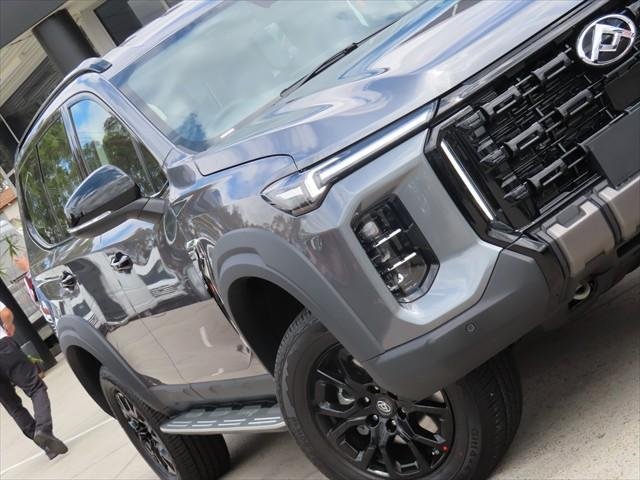 2025 LDV D90 Mode