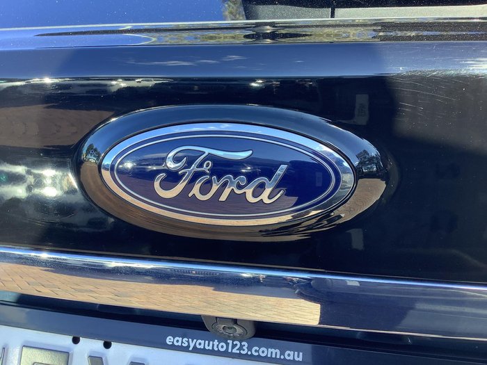2018 Ford Endura Titanium