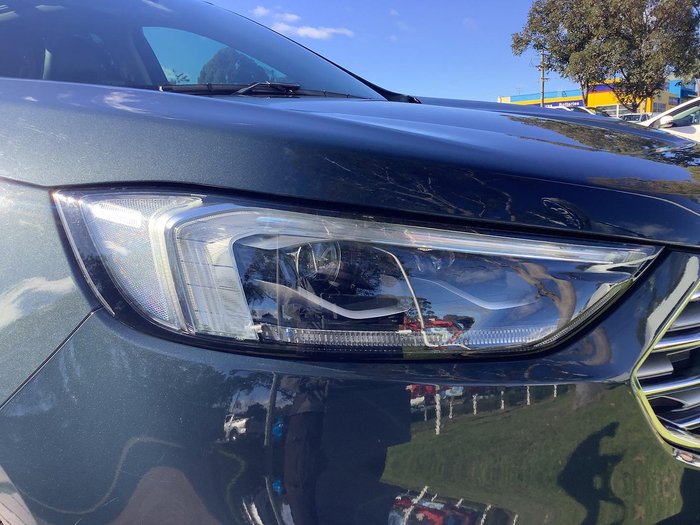 2018 Ford Endura Titanium