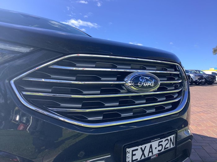 2018 Ford Endura Titanium
