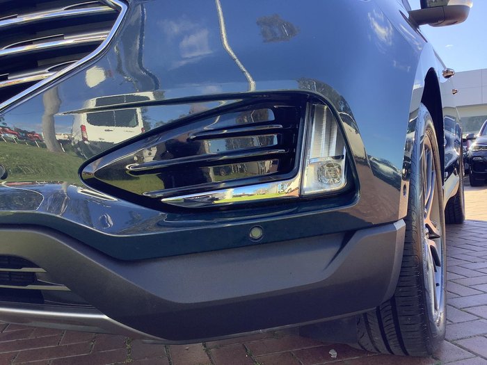 2018 Ford Endura Titanium