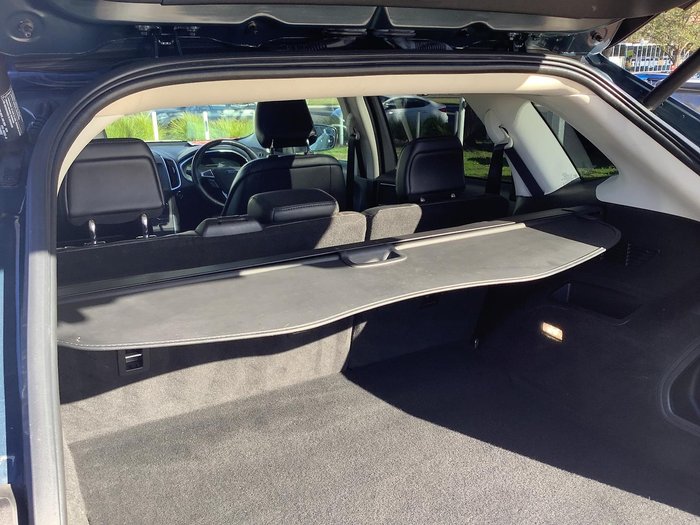 2018 Ford Endura Titanium