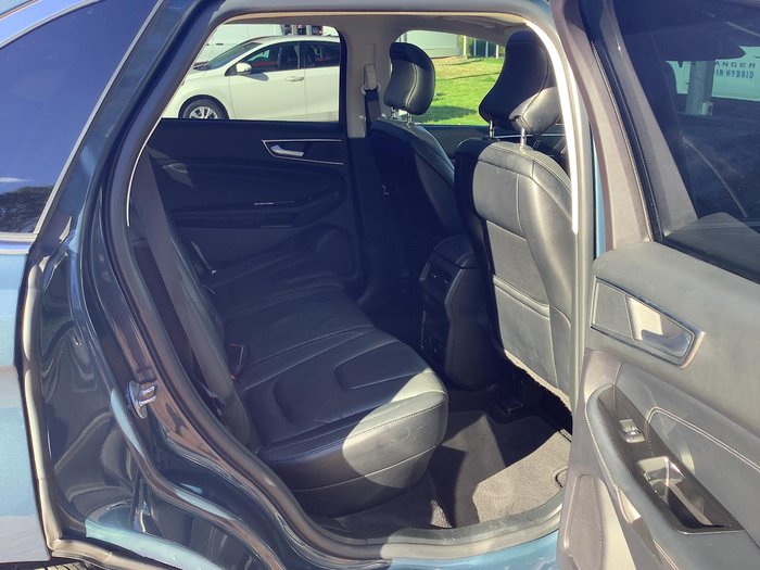 2018 Ford Endura Titanium