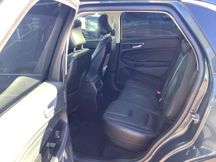 2018 Ford Endura Titanium