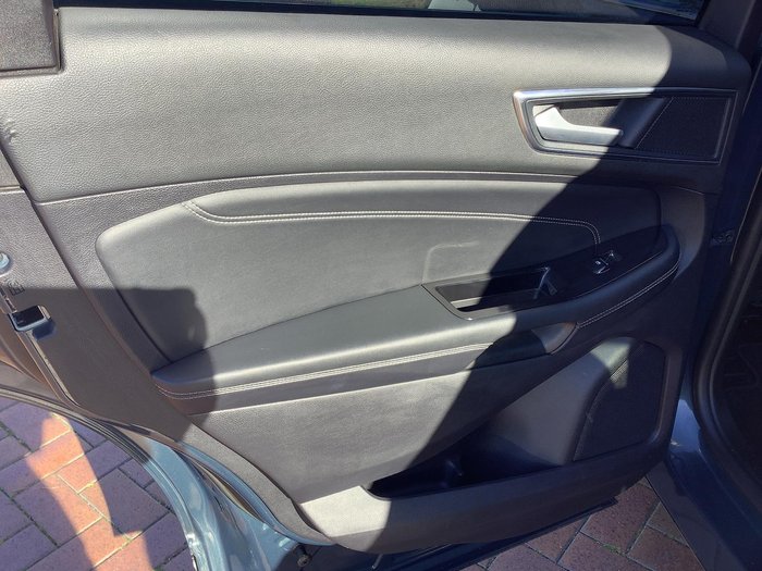 2018 Ford Endura Titanium