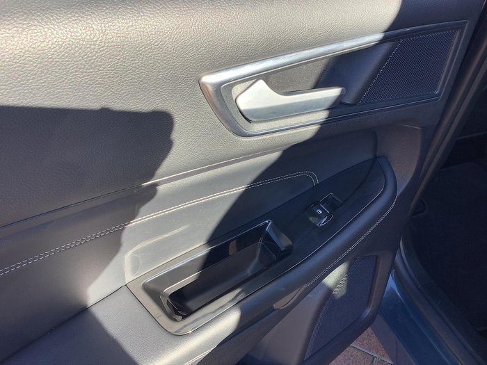 2018 Ford Endura Titanium