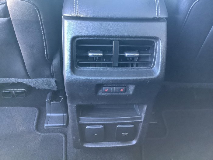 2018 Ford Endura Titanium