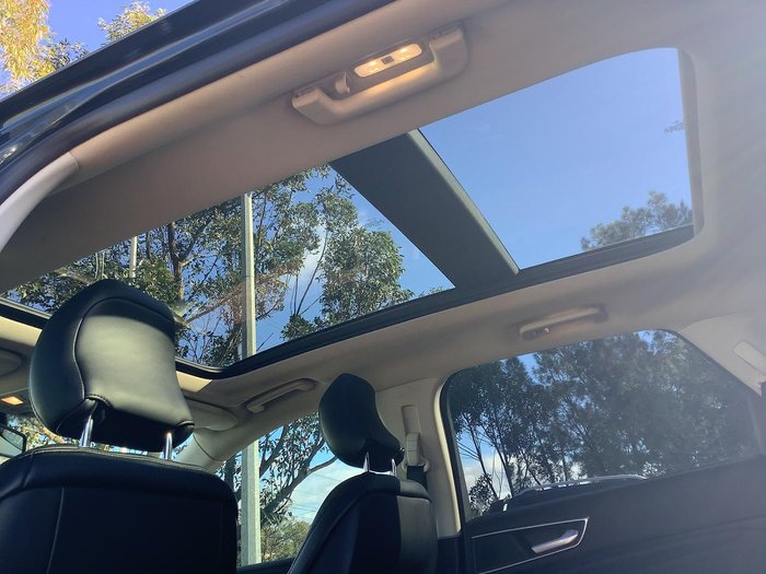 2018 Ford Endura Titanium