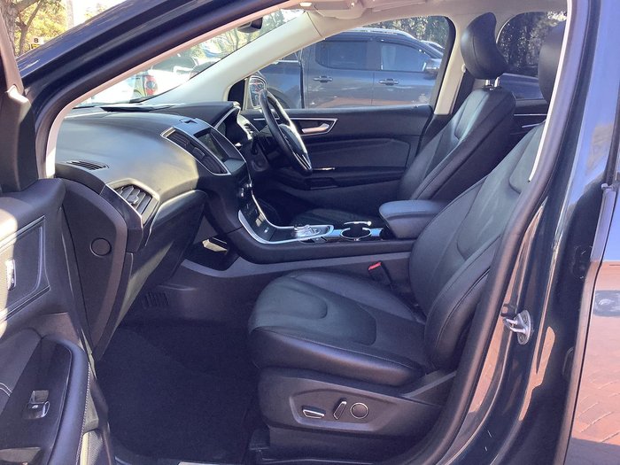 2018 Ford Endura Titanium