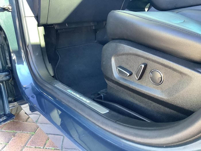 2018 Ford Endura Titanium