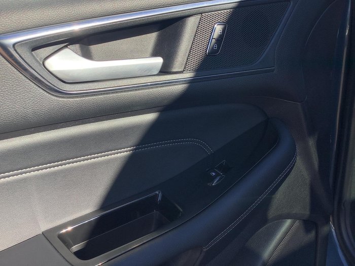 2018 Ford Endura Titanium