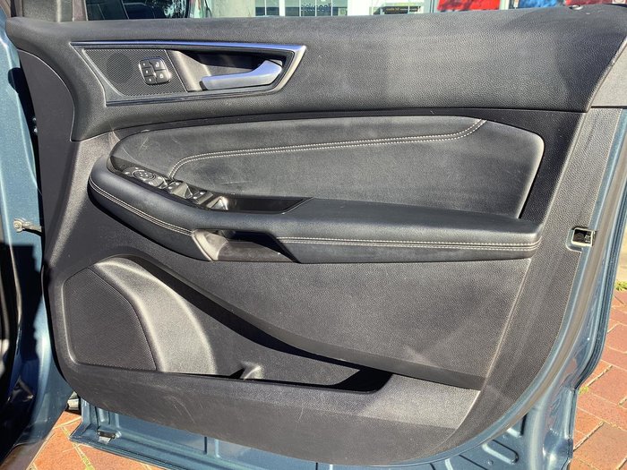 2018 Ford Endura Titanium