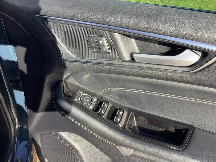 2018 Ford Endura Titanium