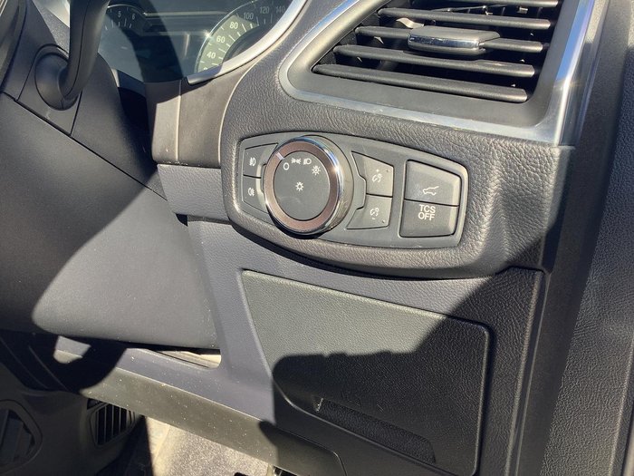 2018 Ford Endura Titanium