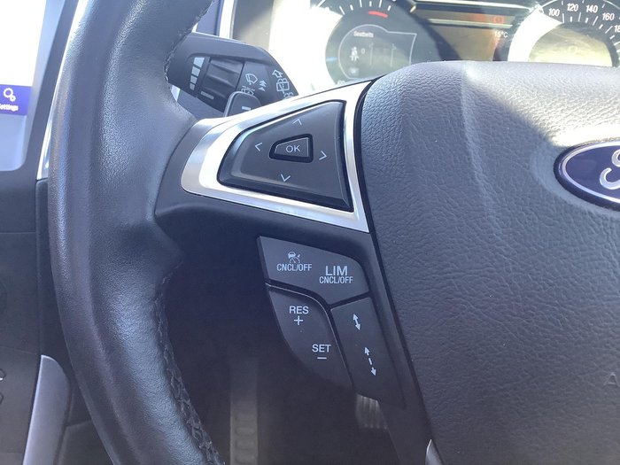 2018 Ford Endura Titanium