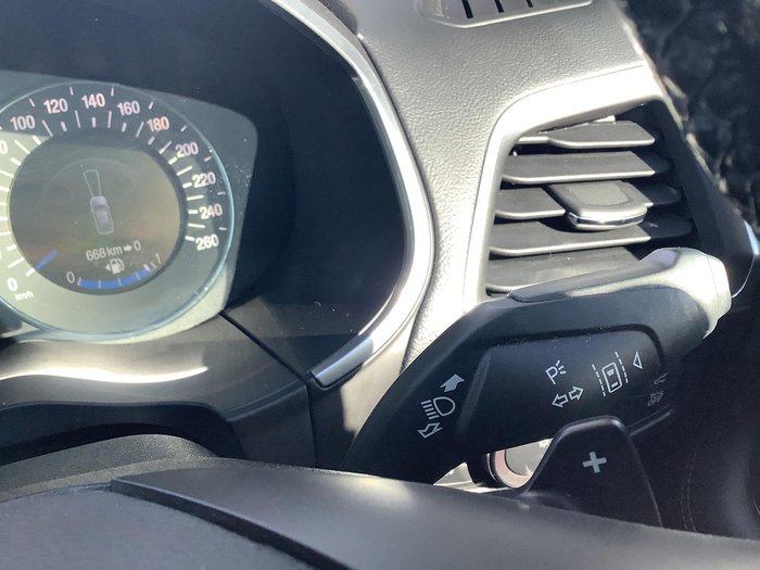 2018 Ford Endura Titanium