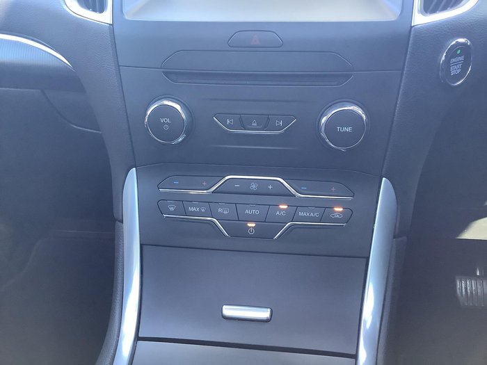 2018 Ford Endura Titanium