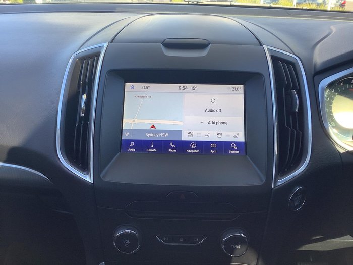 2018 Ford Endura Titanium