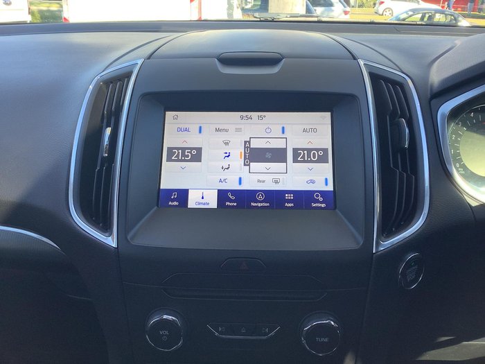 2018 Ford Endura Titanium