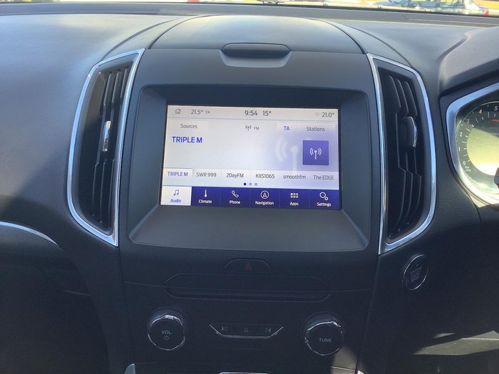 2018 Ford Endura Titanium