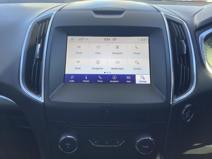2018 Ford Endura Titanium