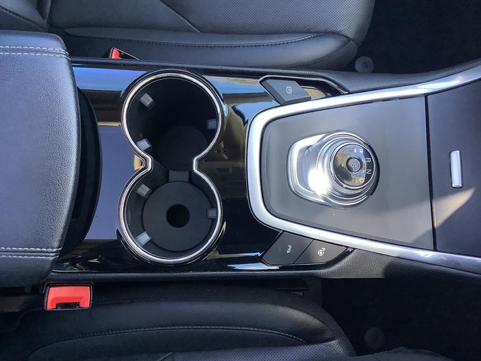 2018 Ford Endura Titanium