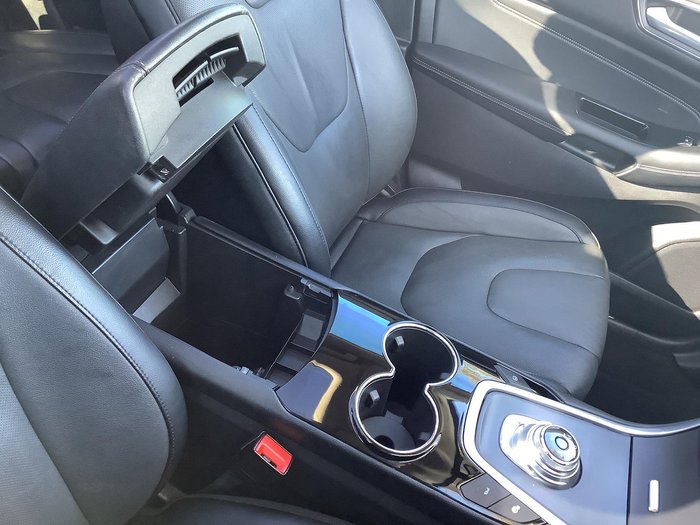 2018 Ford Endura Titanium