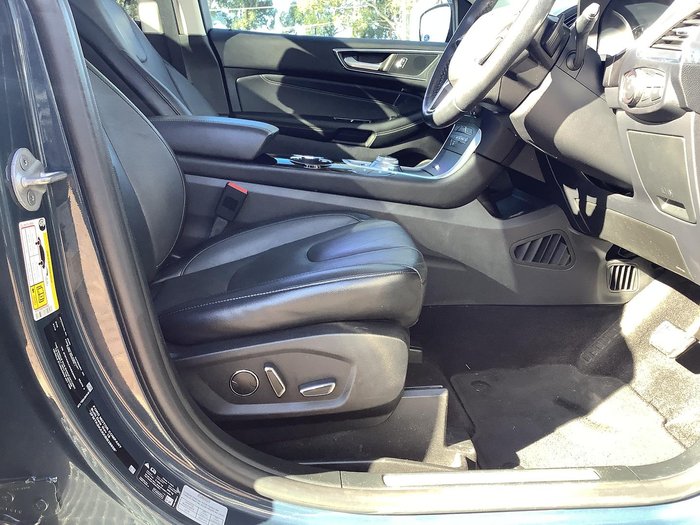 2018 Ford Endura Titanium