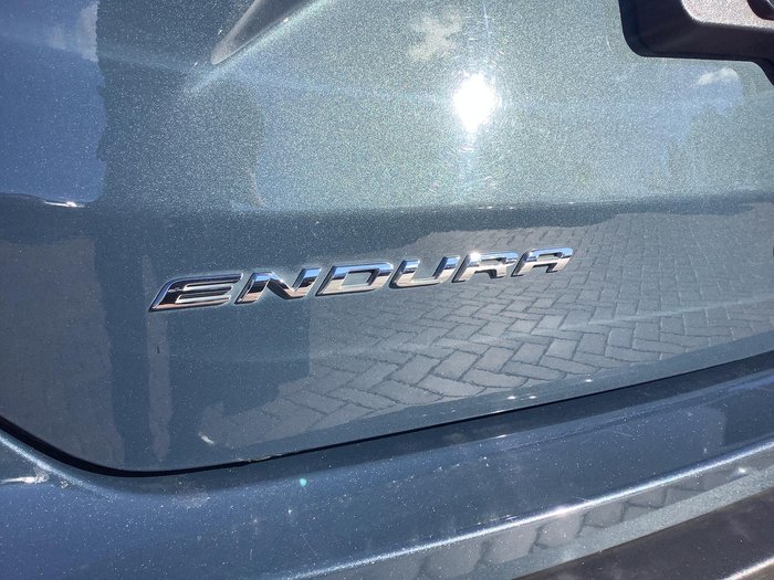 2018 Ford Endura Titanium