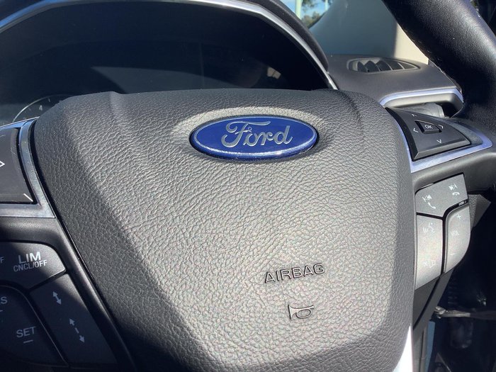 2018 Ford Endura Titanium