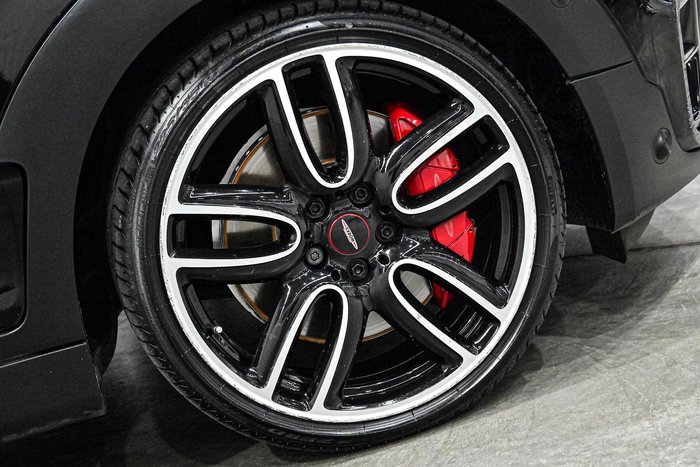 2018 MINI Clubman John Cooper Works