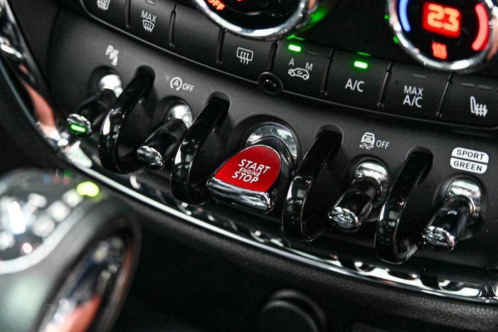 2018 MINI Clubman John Cooper Works