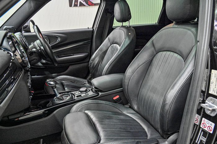 2018 MINI Clubman John Cooper Works
