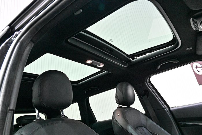 2018 MINI Clubman John Cooper Works