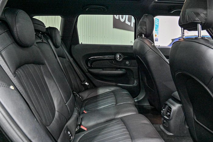 2018 MINI Clubman John Cooper Works