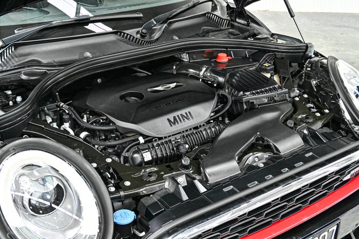 2018 MINI Clubman John Cooper Works