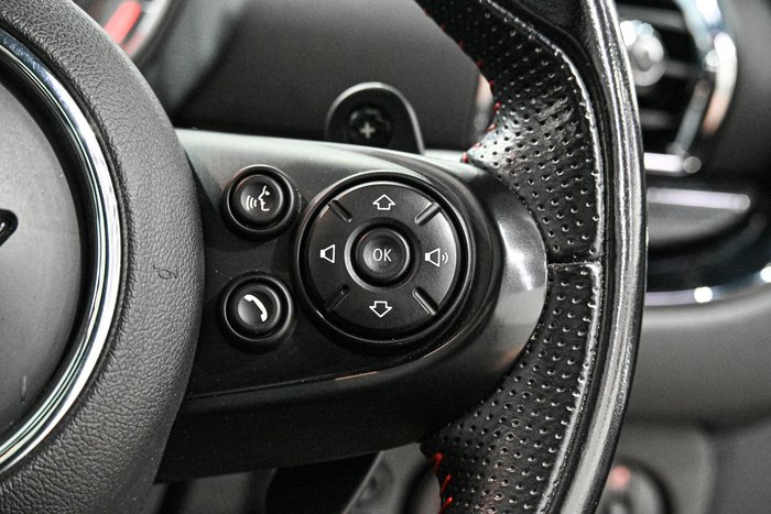 2018 MINI Clubman John Cooper Works