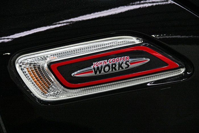 2018 MINI Clubman John Cooper Works