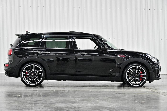 2018 MINI Clubman John Cooper Works