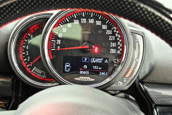 2018 MINI Clubman John Cooper Works