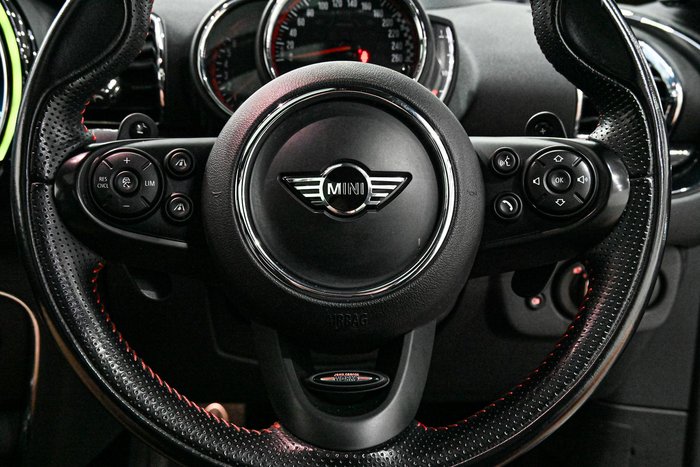 2018 MINI Clubman John Cooper Works